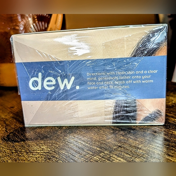 5/75$ DEW OF THE GODS Alive Icelandic Silica Detox Mask - Picture 8 of 8